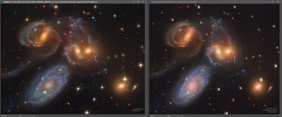 Stephan's Quintet - KG vs Hubble.JPG