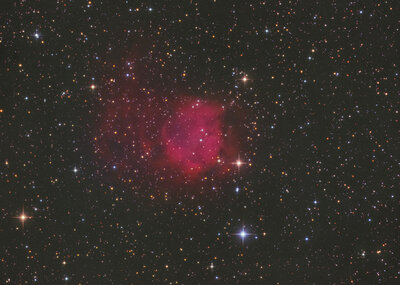 Sharpless 2 301 HaRGB