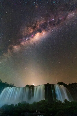 Santa Maria Jump - Iguazu Falls - Brazil