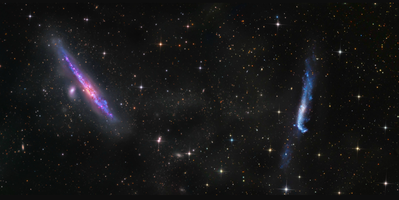 NGC 4631 and NGC 4656 Mark Hanson.png