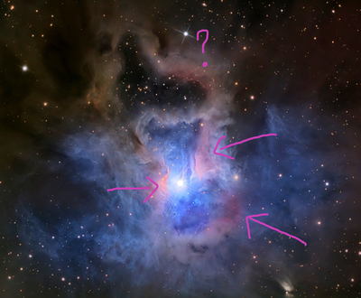 The Iris Nebula Adam Block annotated.png