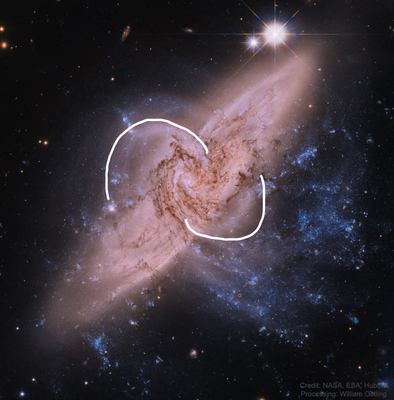 APOD November 17 2021 NGC 3314 Ostling.png