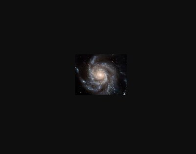 The full extent of M101?