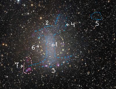 NGC 6822 APOD December 2 2021 annotated.png