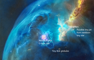 APOD 23 March Bubble Nebula annotated Hubble Mehmet Hakan Özsaraç.png