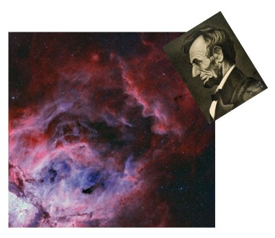 Abe Lincoln in Carinae