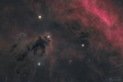 LDN 1622, Dark Nebula in Orion, Aleix Roig 2022.jpg