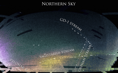 Stellar streams northern sky SDSS Ana Bonaca.png