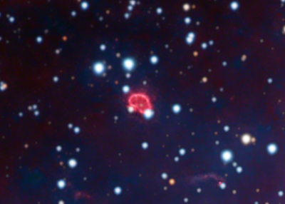 Red blob in NGC 3572 Drudis.png