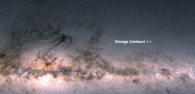 Detail from Gaia Milky Way Omega Centuri.png