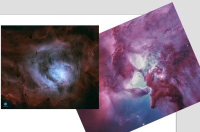 lagoon nebula with and without stars.JPG