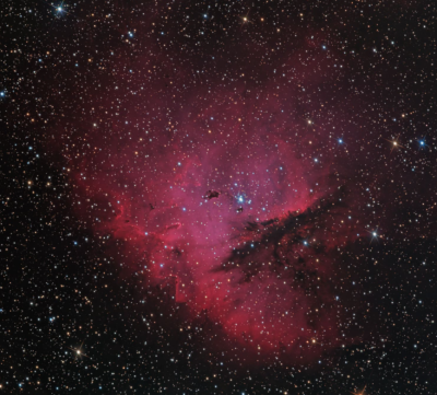 Pacman Nebula Martin Rusterholz.png