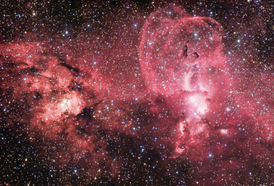 NGC 3603 and NGC 3576 Astrosurf.png