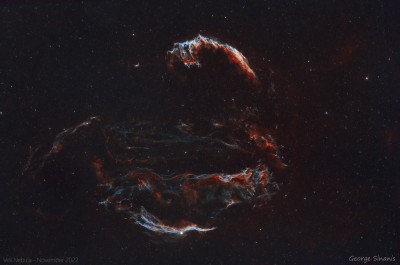 Veil Nebula