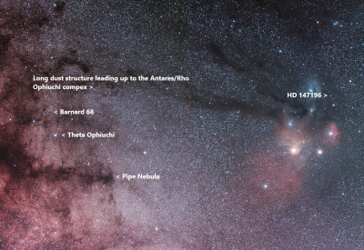 Barnard 68 Pipe Nebula Theta Oph Rho Ophiuchi Naoyuki Kurita.png