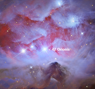 42 Orionis in the Running Man Nebula Adam Block.png
