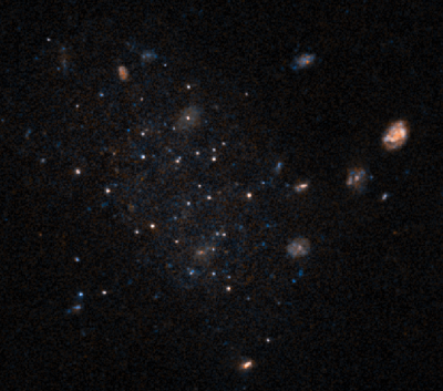 Donatiello II dwarf galaxy Hubble.png
