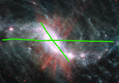 two bars in ngc 1365 jwst.png