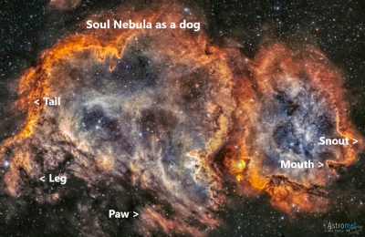 APOD 14 March 2023 interpreted by me as a dog.png