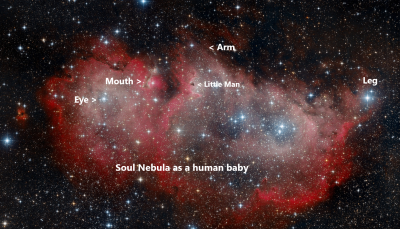 Soul Nebula as a human baby Bart Delsaert.png