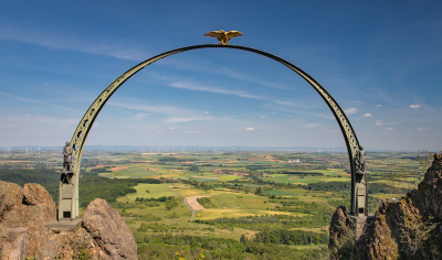 The Eagle Arch Elmer L Geissler.png