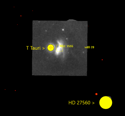 T Tauri from Guide annotated.png