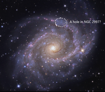 NGC 2997 annotated Rainer Sparenberg Stefan Binnewies Volker Robering.png