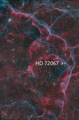Vela supernova remnant Harel Boren annotated.png