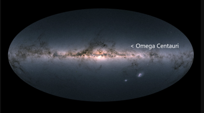 Milky Way with Omega Centauri Gaia annotated.png