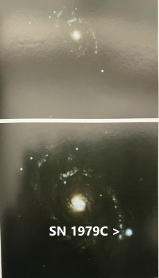 SN 1979C in M100 James D Wray.jpg