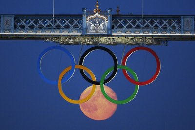 credit Luke Macgregor, Olympic games  2012 August, 3rd, London (REUTERS)