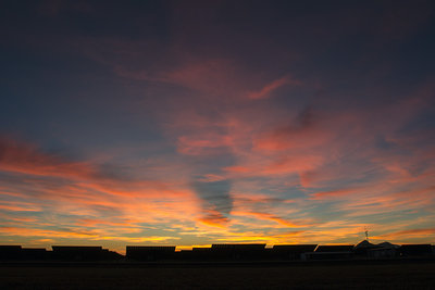 Alange, Spain. 2012-09-01