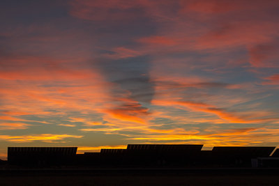 Alange, Spain. 2012-09-01