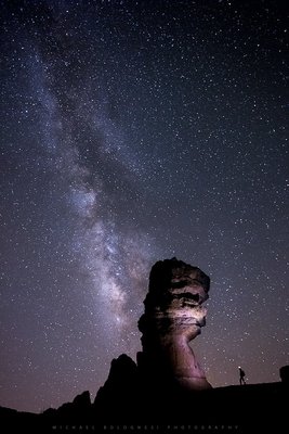 Milky Way over Roque Cinchado, Teide National Park, Island of Tenerife.jpg